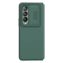 Futrola Nillkin CamShield Silky za Samsung F936B Samsung F936 Galaxy Z Fold 4 zelena.