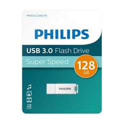 USB flash memorija Philips 3.0 128GB dual port type C (FLP FM30UC128S/93) (MS).