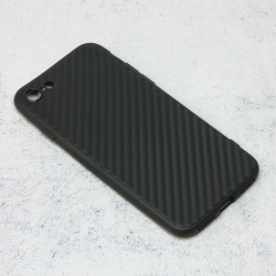 Futrola Carbon fiber za iPhone 7/8/SE (2020)/SE (2022) crna.