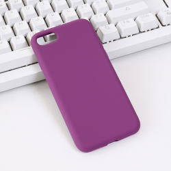 Futrola Summer color za iPhone 7/8/SE (2020)/SE (2022) tamno ljubicasta.