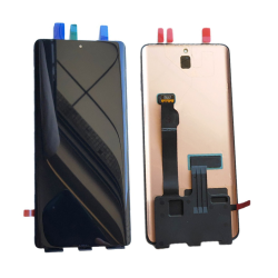 LCD Displej / ekran za Huawei Honor 70 Pro + touchscreen Black CHO.