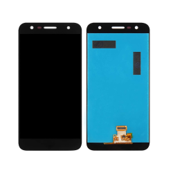 LCD Displej / ekran za LG X Power 2+touch screen crni.