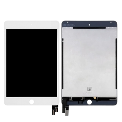 LCD Displej / ekran za Apple iPad mini 4+touch screen beli high CHA.
