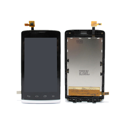 LCD Displej / ekran za LG JOY/H220+touch screen+frame crni.