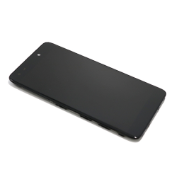 LCD Displej / ekran za Alcatel Idol 5S/OT-6060X+touch screen crni+frame SPO.