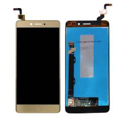 LCD Displej / ekran za Lenovo K6+touch screen zlatni.