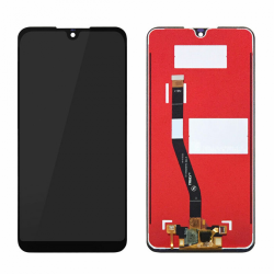 LCD Displej / ekran za Huawei Honor 8X Max+touch screen crni.