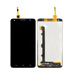 LCD Displej / ekran za Huawei Honor 3X G750+touch screen crni.