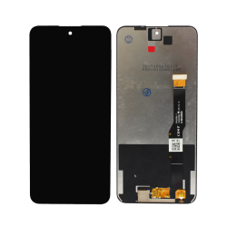 LCD Displej / ekran za TCL 20L + touchscreen Crni.