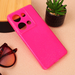 Futrola Sparkle Dust za Xiaomi Redmi Note 13 Pro 4G pink.
