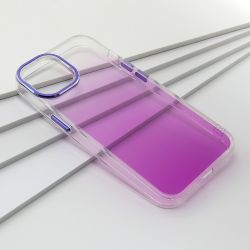 Futrola ACRYLIC za iPhone 14 (6.1) pink (MS).