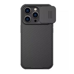 Futrola Nillkin Cam Shield Pro Magnetic za iPhone 14 Pro Max 6.7 crna (MS).