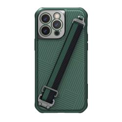 Futrola Nillkin Strap Case za iPhone 14 Pro Max (6.7) zelena (MS).