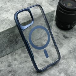 Futrola PLATINUM MagSafe za iPhone 15 plava (MS).