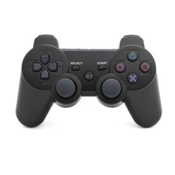 Joypad DOUBLESHOCK III bezicni crni (MS).