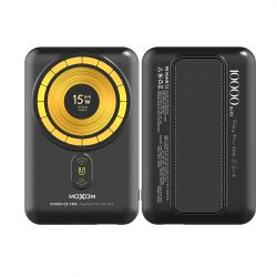 Power Bank baterija MagSafe Moxom MX-PB113 PD20+QC18W 10000mAh (MS).