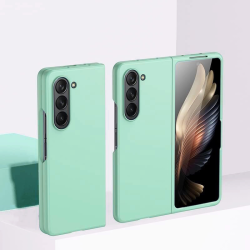 Futrola Elegant Fold za Samsung Galaxy Z Fold 6 svetlo zelena.