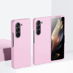 Futrola Elegant Fold za Samsung Galaxy Z Fold 6 svetlo roze.
