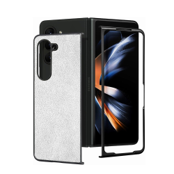 Futrola Folding Case za Samsung Galaxy Z Fold 6 siva.