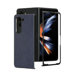 Futrola Folding Case za Samsung Galaxy Z Fold 6 plava.