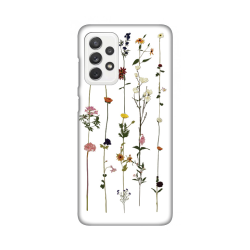 Silikonska futrola print Skin za Samsung A725F/A726B Galaxy A72 4G/5G (EU) Flower.