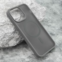 Futrola RUGGED MagSafe za iPhone 14 Pro Max (6.7) siva (MS).