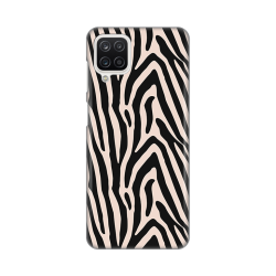 Silikonska futrola print za Samsung A125F Galaxy A12 Animal Pattern.