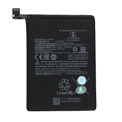 Baterija standard - Xiaomi Mi 10T Lite BM4W.