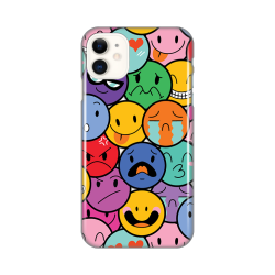 Silikonska futrola print Skin za Iphone 11 6.1 Smiles.