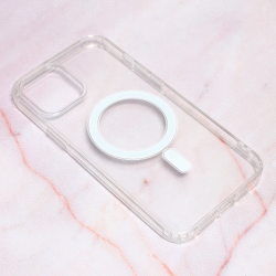 Futrola Magsafe za iPhone 12 6.7 Transparent.