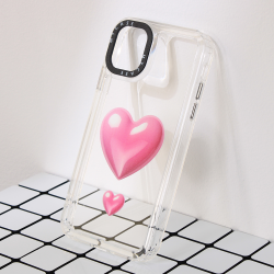 Futrola Elite Case print za iPhone 11 6.1 Bubble Heart.