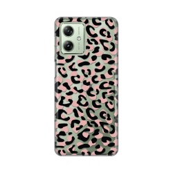 Silikonska futrola print Skin za Motorola Moto G54 Animal.