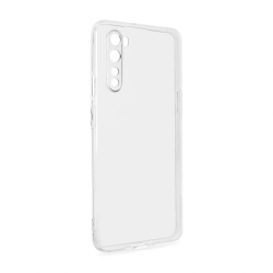 Silikonska futrola Ultra Thin za OnePlus Nord Transparent.