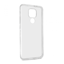 Silikonska futrola Ultra Thin za Motorola Moto G9 Play Transparent.