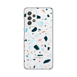 Silikonska futrola print Skin za Samsung A525 Galaxy A52 4G/A526 Galaxy A52 5G/A528B Galaxy A52s 5G Terazzo Pattern.