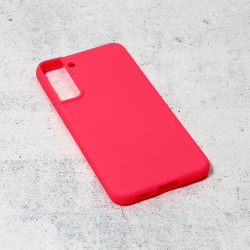 Futrola Teracell Giulietta za Samsung Galaxy S22 Plus 5G mat pink.