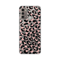 Silikonska futrola print Skin za Motorola Moto G60/Moto G40 Fusion Animal.