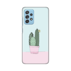 Silikonska futrola print za Samsung A536 Galaxy A53 5G Cactus.