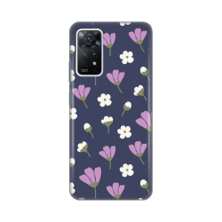 Silikonska futrola print Skin za Xiaomi Redmi Note 11 Pro 4G/5G/Note 12 Pro 4G Spring flowers.