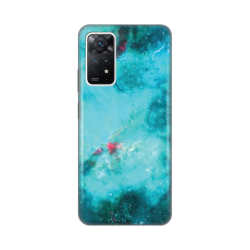 Silikonska futrola print za Xiaomi Redmi Note 11 Pro 4G/5G/Note 12 Pro 4G Marbel Sky.