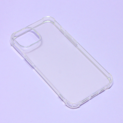 Futrola Transparent Ice Cube za iPhone 14 Plus.