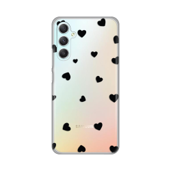 Silikonska futrola print Skin za Samsung A346 Galaxy A34 5G 5G Hearts.