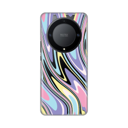 Silikonska futrola print Skin za Huawei Honor Magic 5 Lite Liquid Dream.