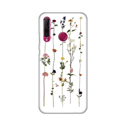 Silikonska futrola print Skin za Huawei Honor 20 Lite/Honor 20e Flower.