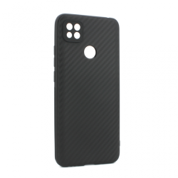 Futrola Carbon fiber za Xiaomi Redmi 9C/Redmi 10A crna.