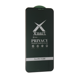 Zastitno staklo Staklena folija glass X mart 9D Privacy za iPhone 11 6.1.