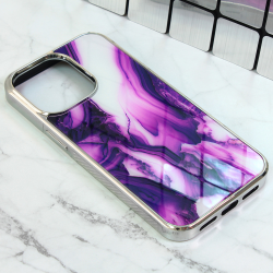 Futrola Marble Pattern za iPhone 13 Pro type 6.