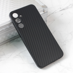 Futrola Carbon fiber za Samsung A256 Galaxy A25 5G crna.