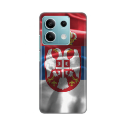 Silikonska futrola print Skin za Xiaomi Redmi Note 13 4G (EU) SRB.