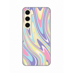 Silikonska futrola print Skin za Samsung S921B Galaxy S24 Liquid Dream.